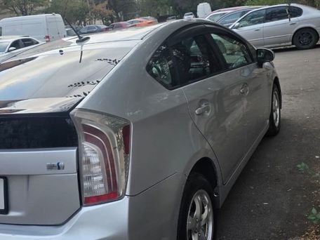 Toyota Prius, 2014 — сүрөт 6