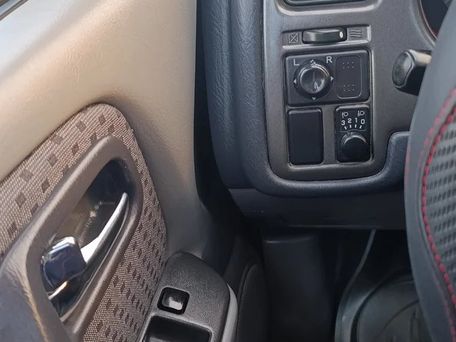 Nissan Primera, 2001 — сүрөт 7