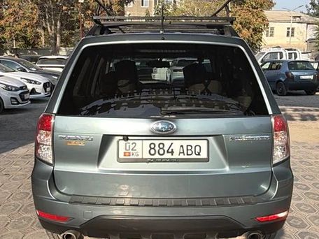 Subaru Forester, 2008 — сүрөт 7