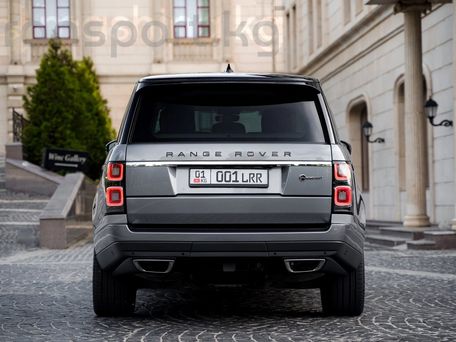 Land Rover Range Rover, 2021 — photo 3
