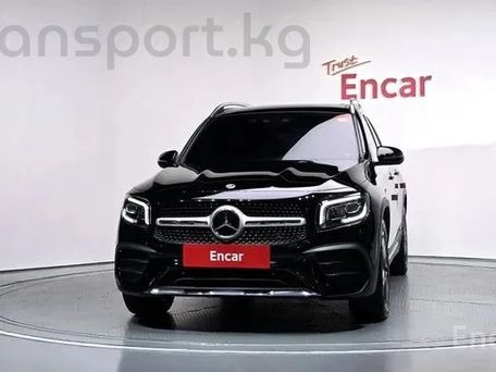 Mercedes-Benz GLB, 2023 — photo 3