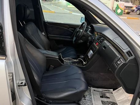 Mercedes-Benz E-Класс AMG, 1998 — photo 8