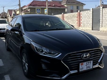 Hyundai Sonata, 2019 — фото 2
