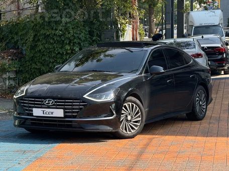 Hyundai Sonata, 2022 — сүрөт 6