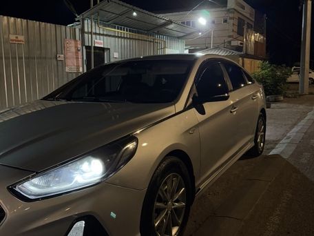 Hyundai Sonata, 2018 — photo 3