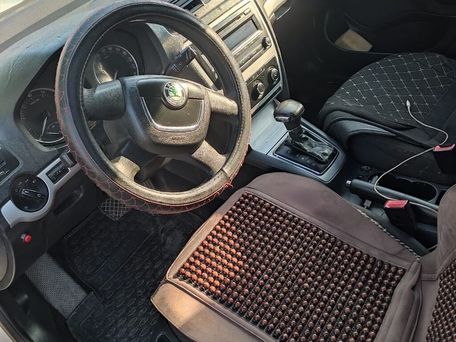 Skoda Octavia, 2012 — photo 7