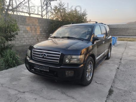 Infiniti QX56, 2006 — photo 2
