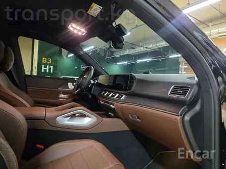 Mercedes-Benz GLS, 2025 — 照片 8