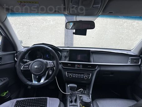 Kia K5, 2018 — сүрөт 6