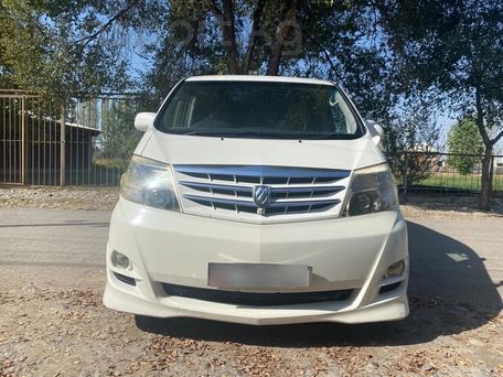 Toyota Alphard, 2006 — сүрөт 1