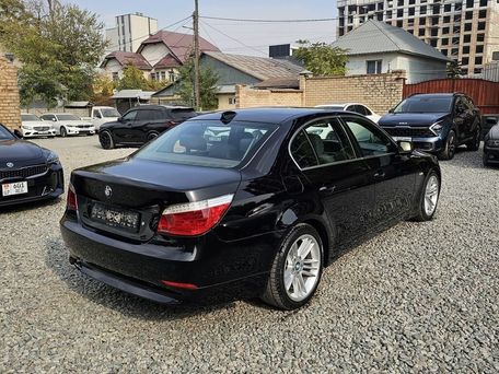 BMW 5 Series, 2005 — photo 4