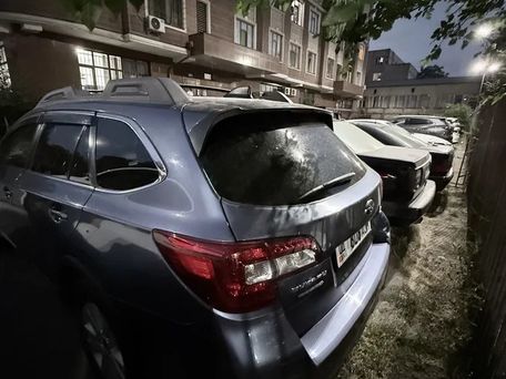 Subaru Outback, 2018 — photo 2