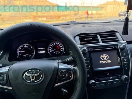 Toyota Camry, 2016 — фото 4