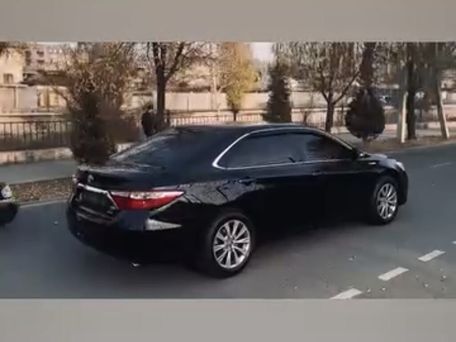 Toyota Camry, 2016 — сүрөт 3