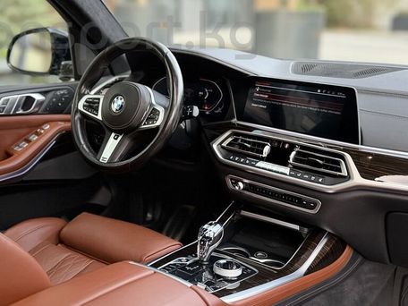BMW X7, 2020 — фото 9