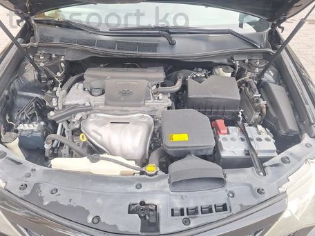 Toyota Camry, 2013 — фото 10