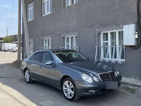 Mercedes-Benz E-Класс, 2002