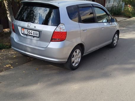 Honda Fit, 2002 — сүрөт 8