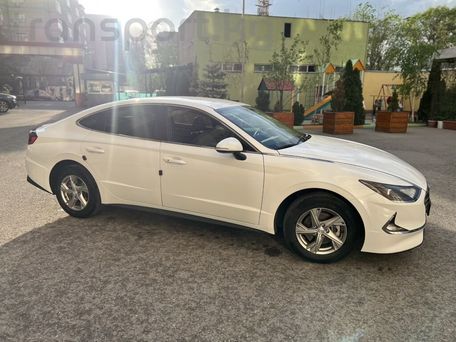 Hyundai Sonata, 2020 — photo 4