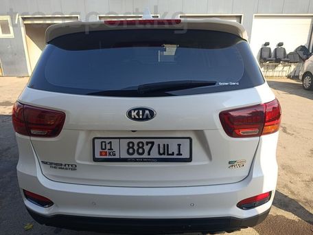 Kia Sorento, 2018 — photo 3