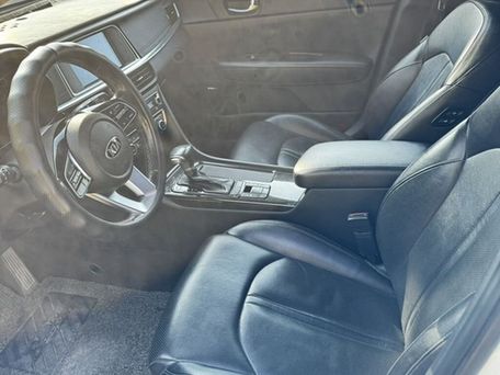 Kia Optima, 2018 — 照片 6