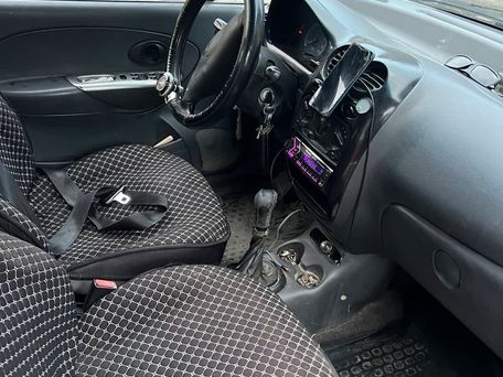 Daewoo Matiz, 2008 — сүрөт 7