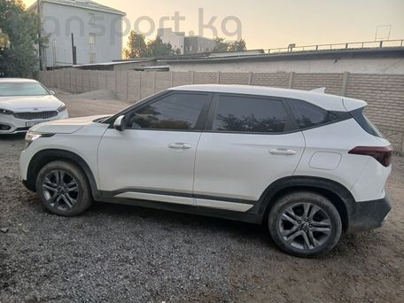 Kia Seltos, 2020 — 照片 2