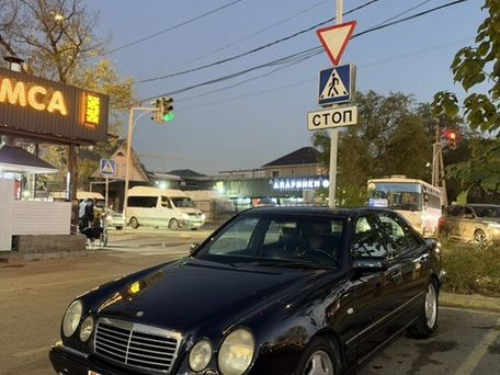 Mercedes-Benz E-Class, 1998 — photo 7
