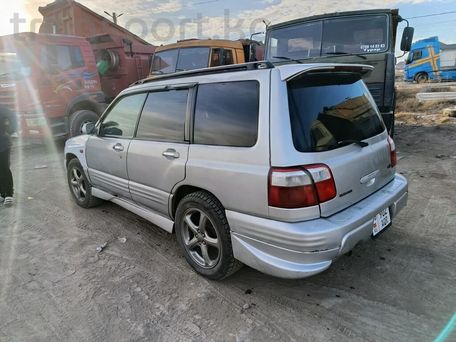 Subaru Forester, 1997 — photo 3