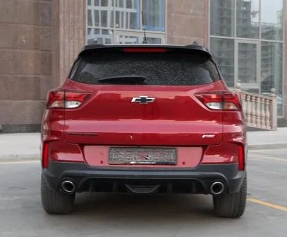 Chevrolet TrailBlazer, 2019 — фото 10