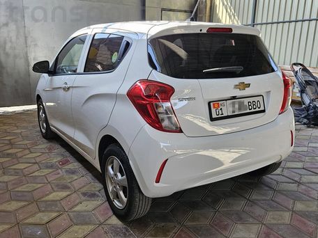 Chevrolet Spark, 2021 — фото 8