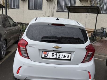 Chevrolet Spark, 2021 — photo 4