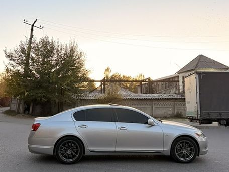 Lexus GS, 2005 — photo 4
