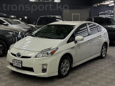 Toyota Prius, 2010 — фото 1