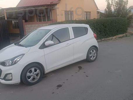 Chevrolet Spark, 2019 — 照片 2