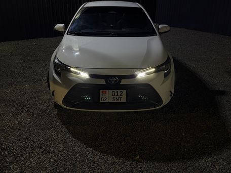 Toyota Corolla Levin, 2024 — photo 1