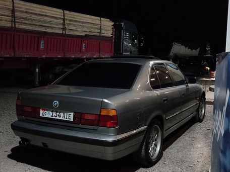 BMW 5 серии, 1989 — фото 3