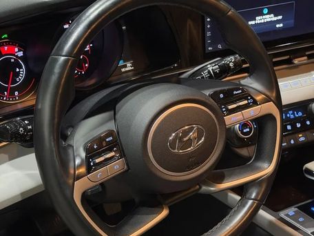 Hyundai Avante, 2020 — сүрөт 11