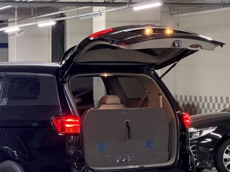 Kia Carnival, 2020 — сүрөт 8