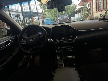 Hyundai Grandeur, 2017 — photo 7