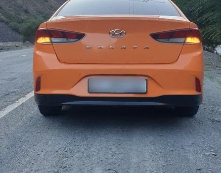Hyundai Sonata, 2018 — фото 8