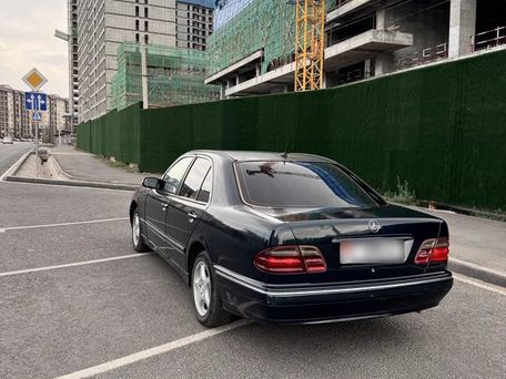 Mercedes-Benz E-Класс, 2000 — фото 5