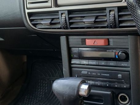 Nissan X-Trail, 2003 — сүрөт 7