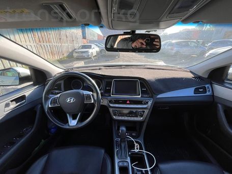 Hyundai Sonata, 2019 — фото 9