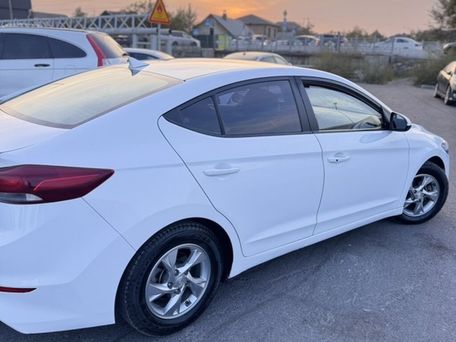 Hyundai Avante, 2018 — photo 4