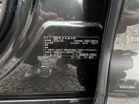 Hyundai Grandeur, 2024 — photo 11