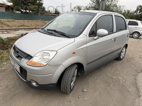 Chevrolet Matiz, 2006 — photo 4