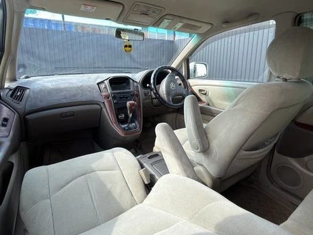 Toyota Harrier, 2003 — фото 5