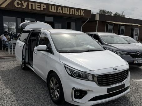 Kia Carnival, 2020 — фото 2