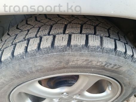 Subaru Forester, 1997 — photo 8